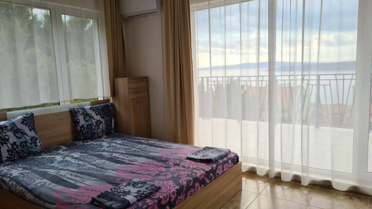Вила Quiet Bay Sozopol Buitenkant foto