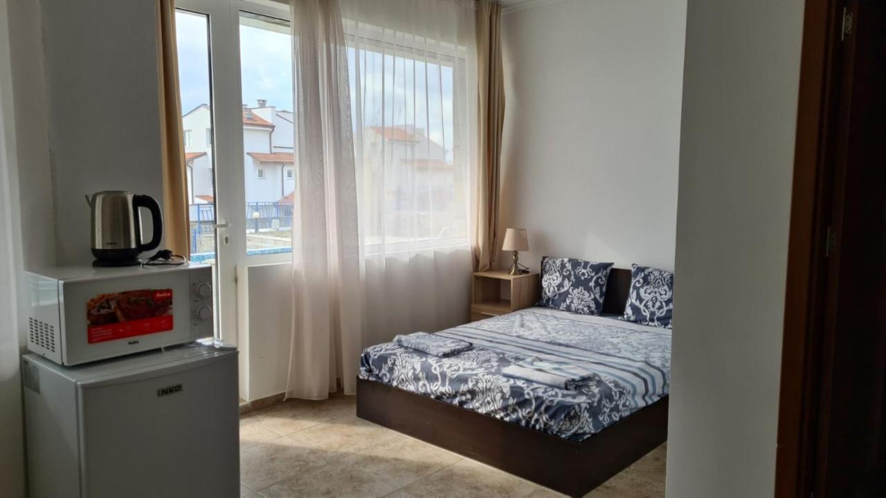 Вила Quiet Bay Sozopol Buitenkant foto