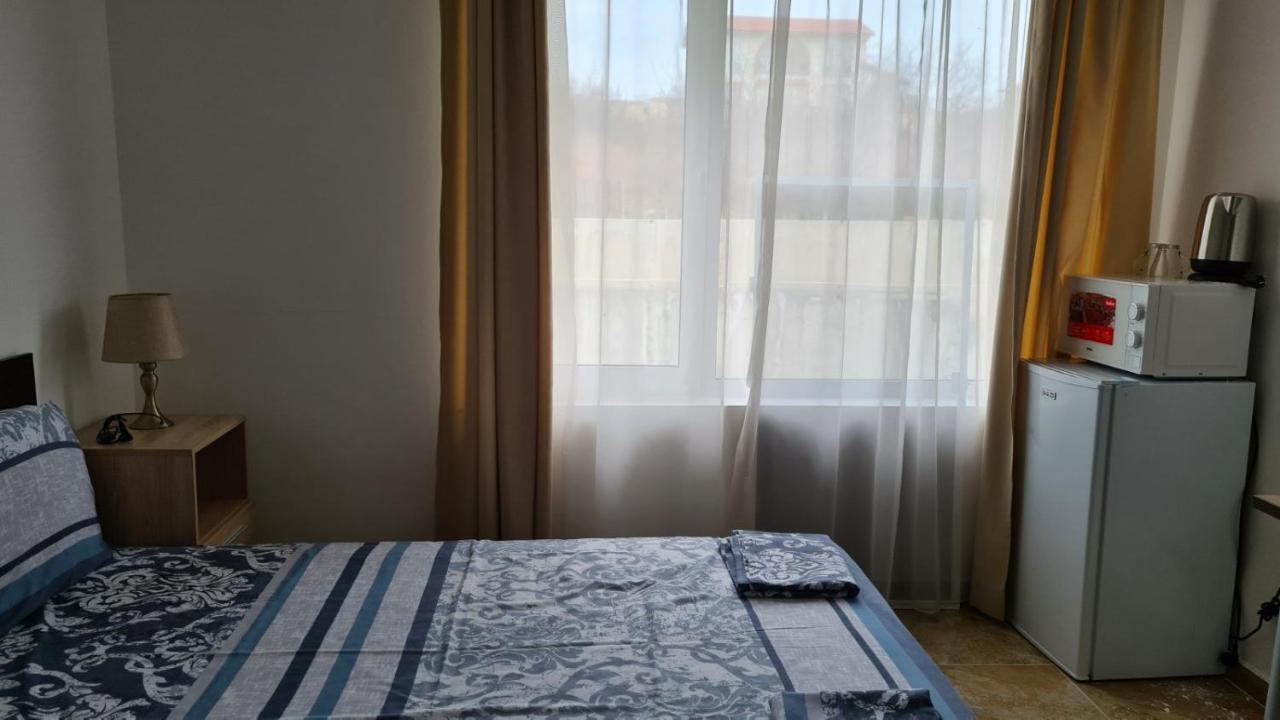Вила Quiet Bay Sozopol Buitenkant foto