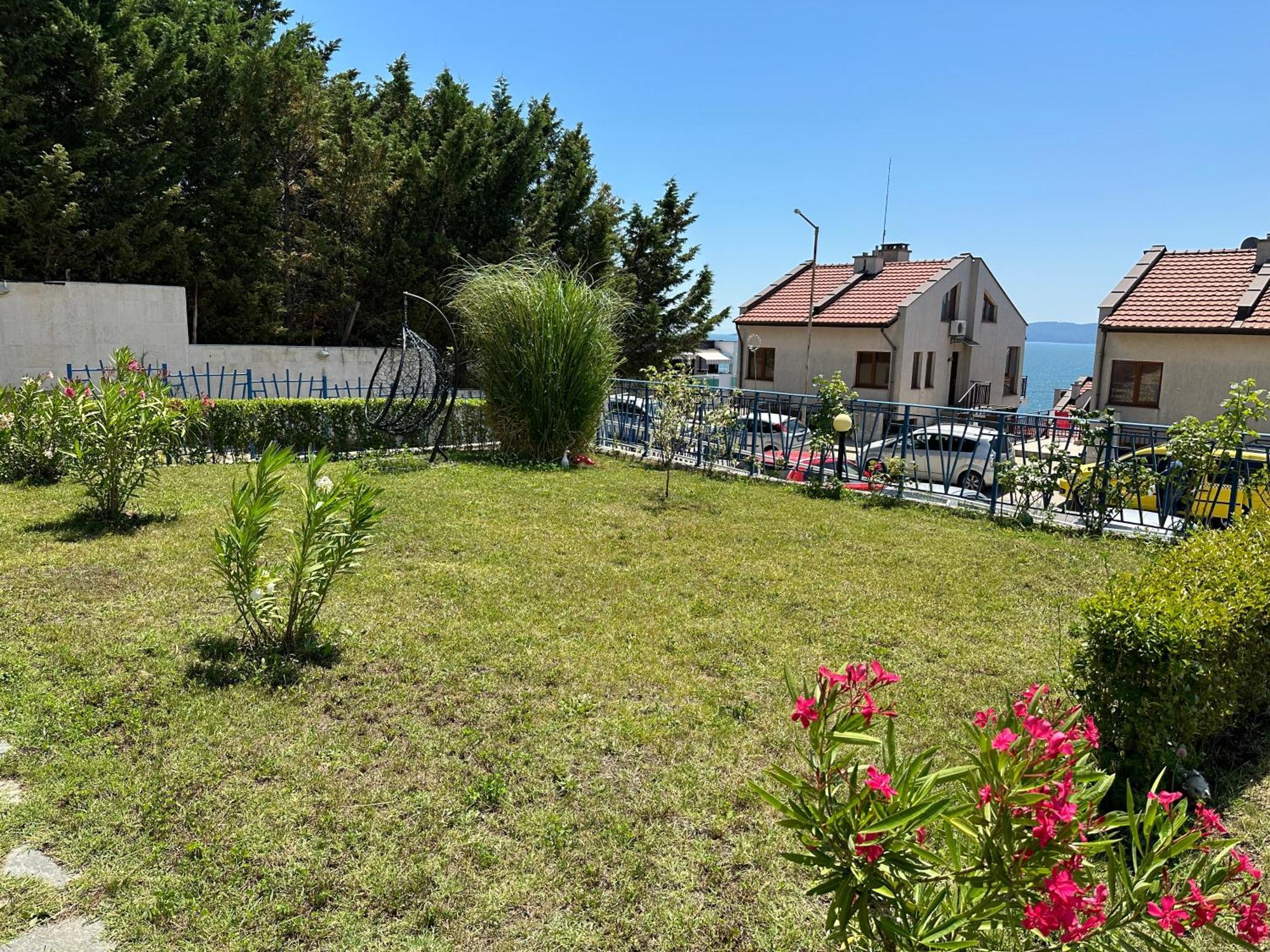Вила Quiet Bay Sozopol Buitenkant foto