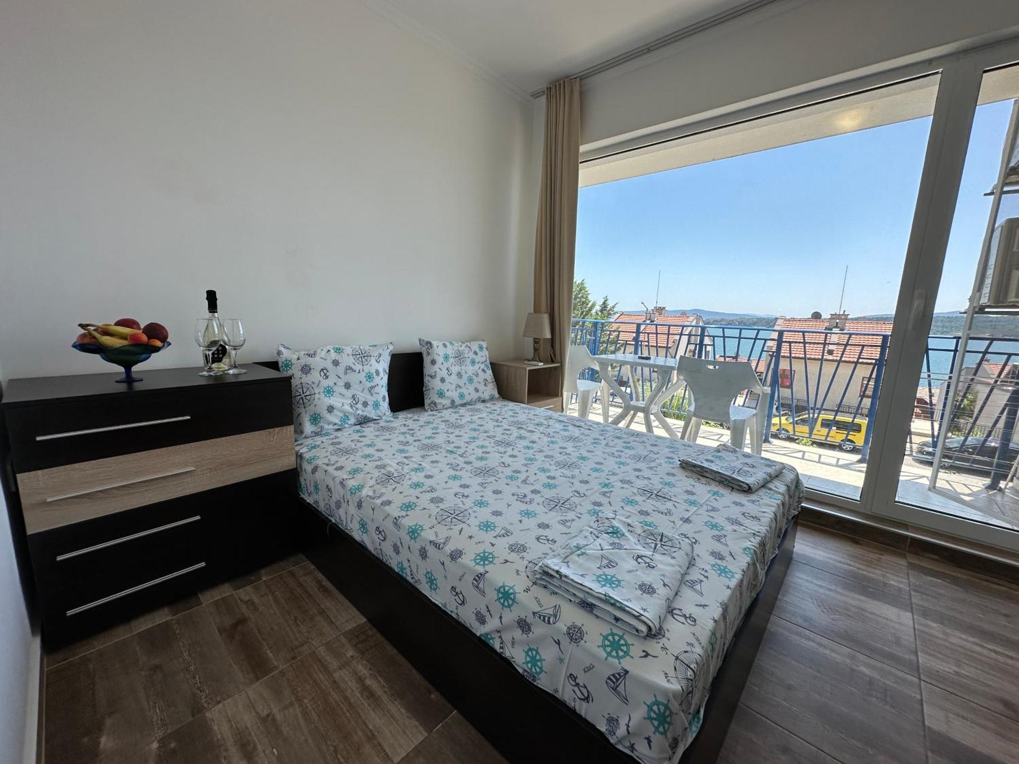 Вила Quiet Bay Sozopol Buitenkant foto
